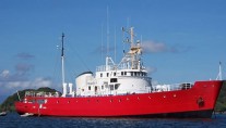 Yacht LADY CHEBUCTO